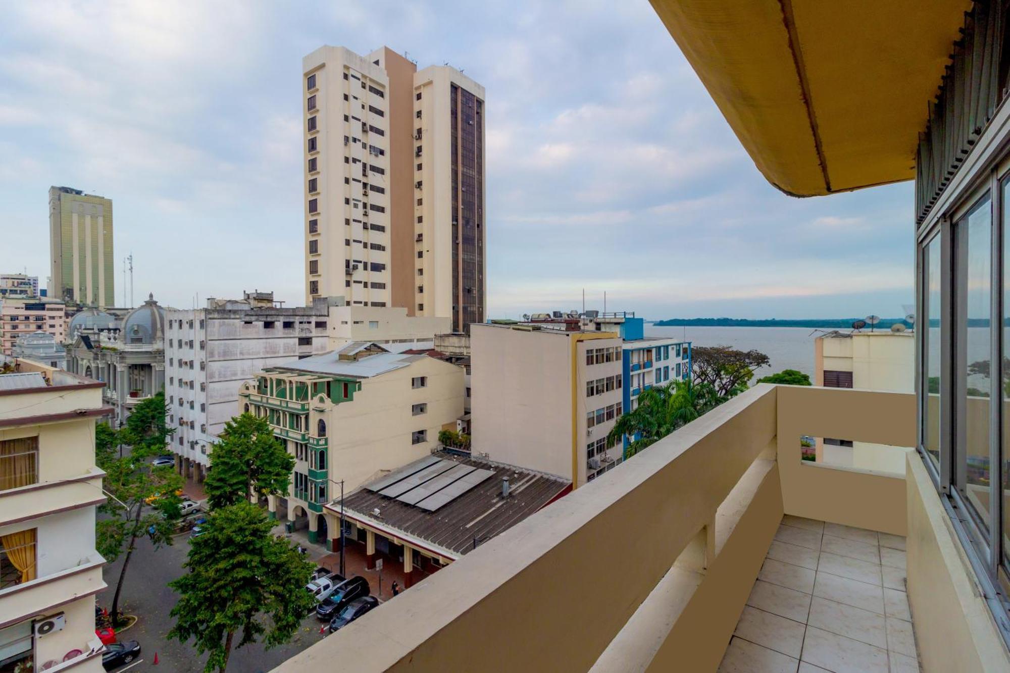 Hotel Malecon Inn Guayaquil Exterior foto