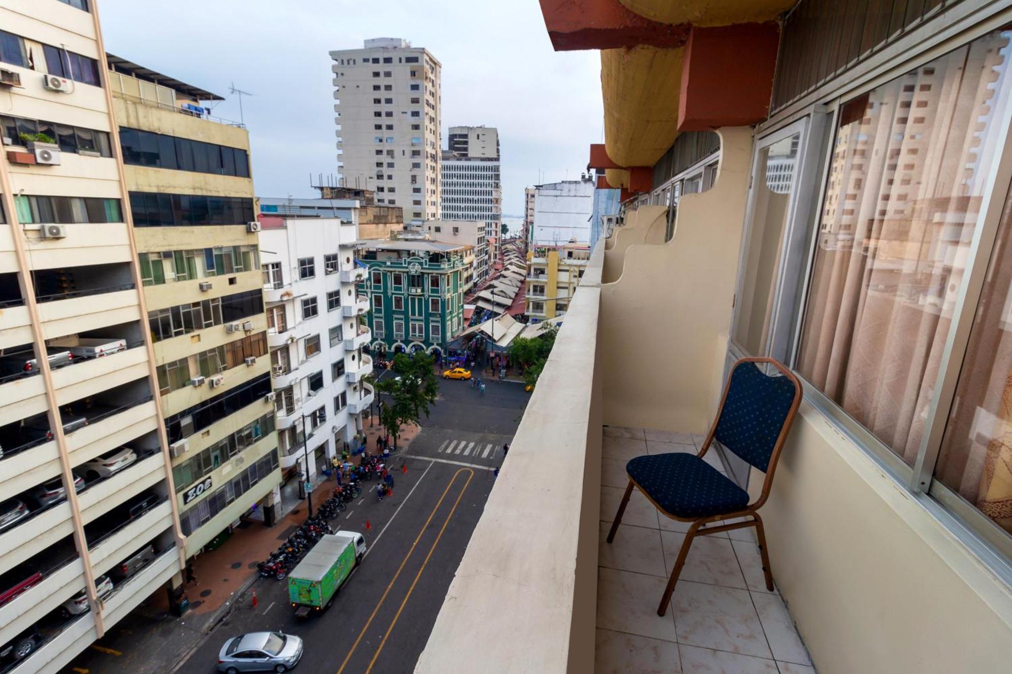 Hotel Malecon Inn Guayaquil Exterior foto