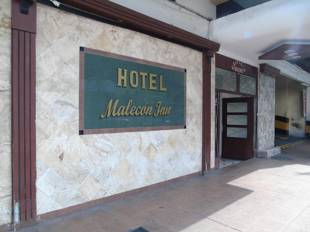 Hotel Malecon Inn Guayaquil Exterior foto